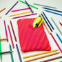 Пенал Zipit Neon Jumbo Dazzling Pink (ZTJ-NN-3) Пенал Zipit Neon Jumbo Dazzling Pink (ZTJ-NN-3)