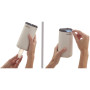 Фумігатор Thermacell Patio Shield Mosquito Repeller MR-PS Linen (1200.05.92) Фумігатор Thermacell Patio Shield Mosquito Repeller MR-PS Linen (1200.05.92)
