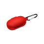 Чохол для навушників BeCover Silicon Shockproof для Samsung Galaxy Buds / Buds+ Red (704665) Чохол для навушників BeCover Silicon Shockproof для Samsung Galaxy Buds / Buds+ Red (704665)