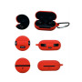 Чохол для навушників BeCover Silicon Shockproof для Samsung Galaxy Buds / Buds+ Red (704665) Чохол для навушників BeCover Silicon Shockproof для Samsung Galaxy Buds / Buds+ Red (704665)