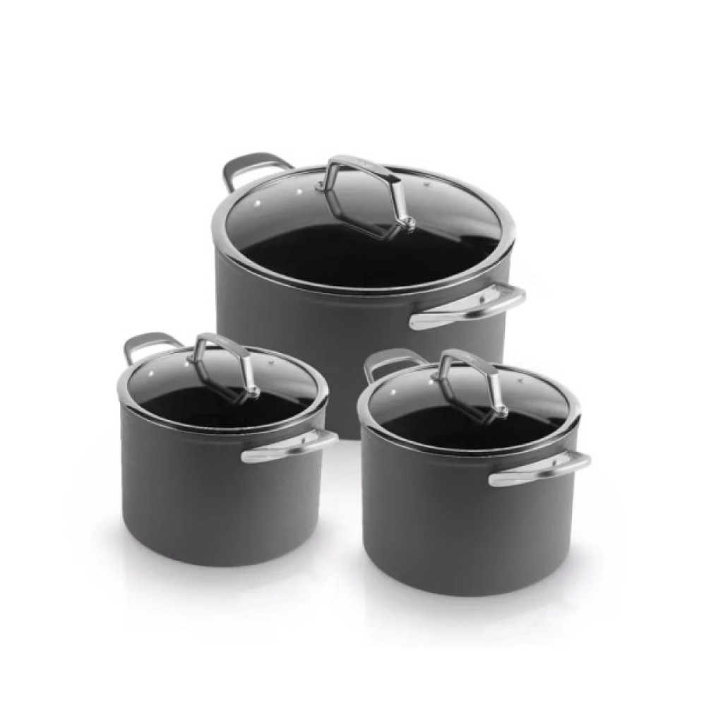 Набір посуду Ninja Zerostick Premium 3 шт (C33300DE)