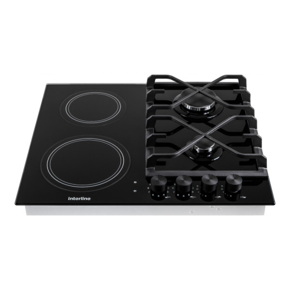 Варочна поверхня Interline HCG 561 FGT BA