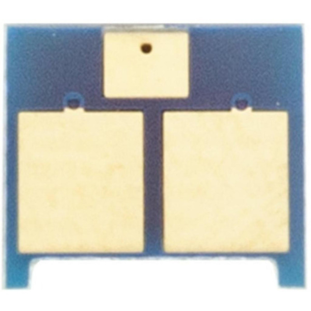 Чип для картриджа HP CLJ Pro MFP M176/177, 1k Cyan Delacamp (0980523/DLC)