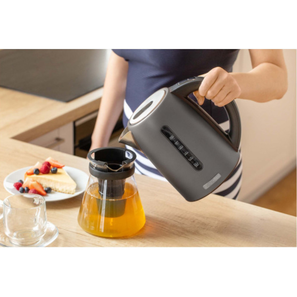 Електрочайник Sencor SWK 7708BK