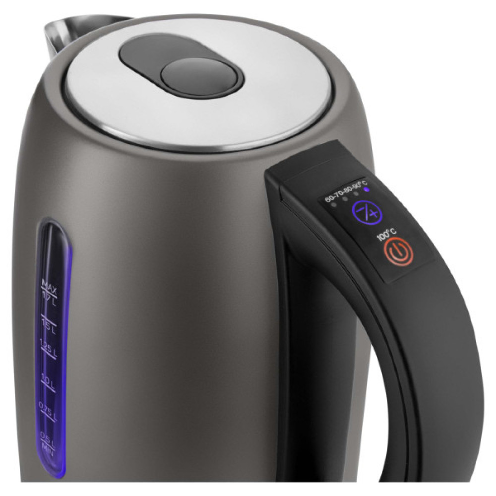 Електрочайник Sencor SWK 7708BK