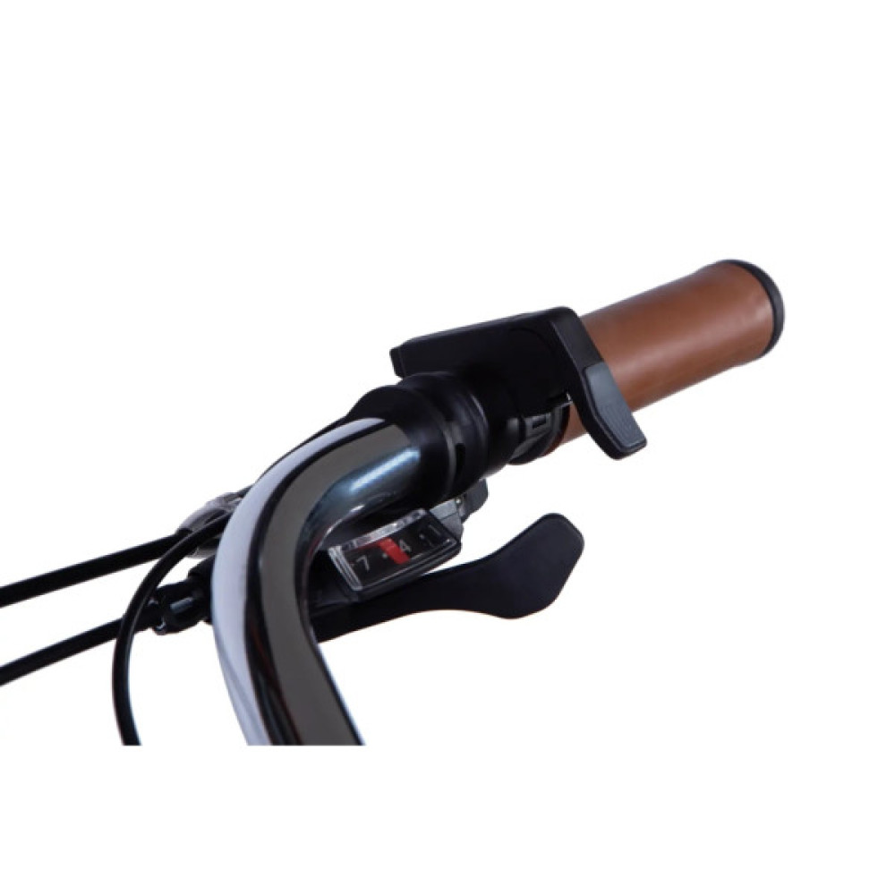 Електровелосипед Dorozhnik 26" eRUBY DD FR рама-17" 36B 13А*г 500Вт 2026 мокрий асфальт (ELB-D-26-300)