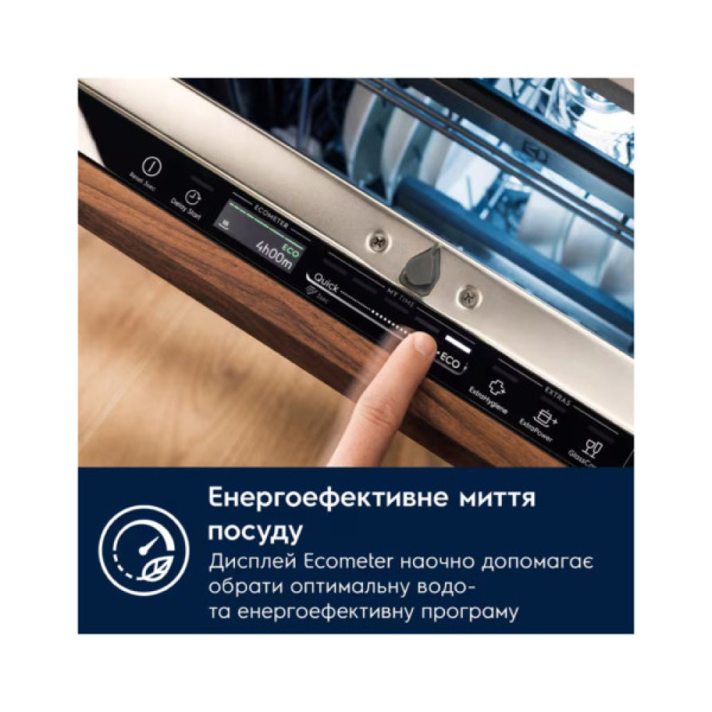 Посудомийна машина Electrolux EEA23200L