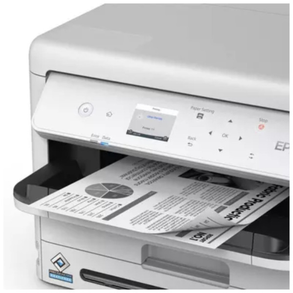 Струменевий принтер Epson WF-M5399DW (C11CK77402)
