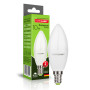 Лампочка Eurolamp ECO "Р" CL 10W 1000 lm E14 4000K (LED-CL-10144(P)) Лампочка Eurolamp ECO "Р" CL 10W 1000 lm E14 4000K (LED-CL-10144(P))
