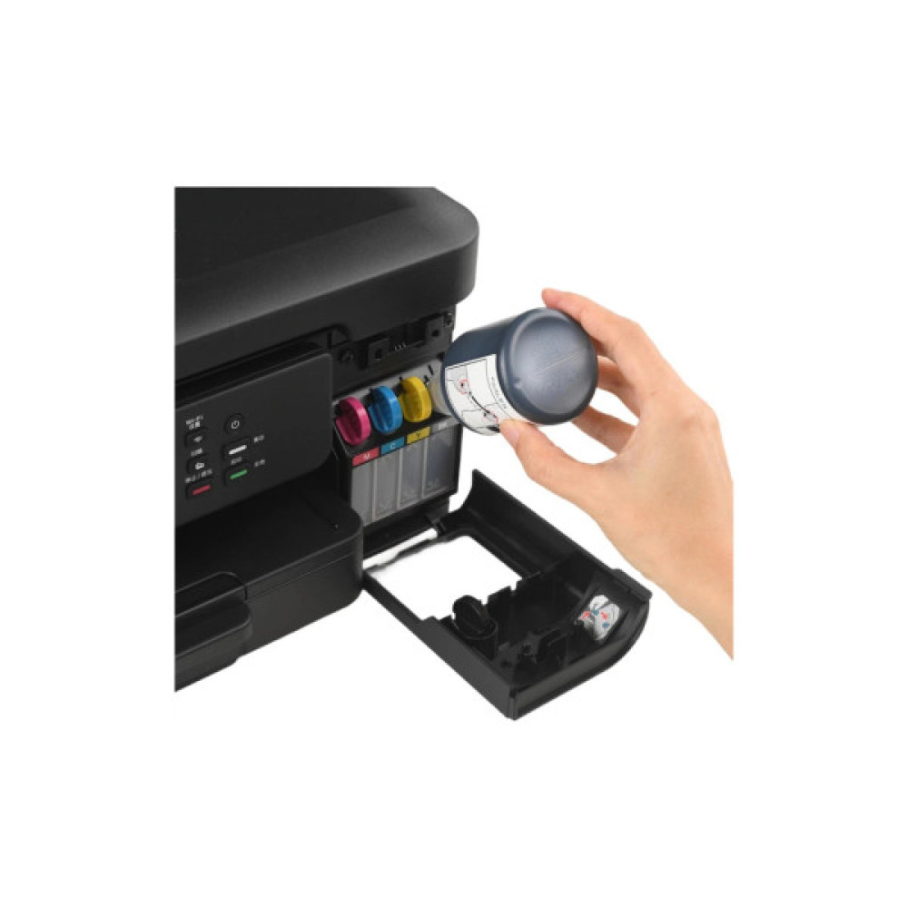 Контейнер з чорнилом Brother BTD100BK 108ml (BTD100BK)