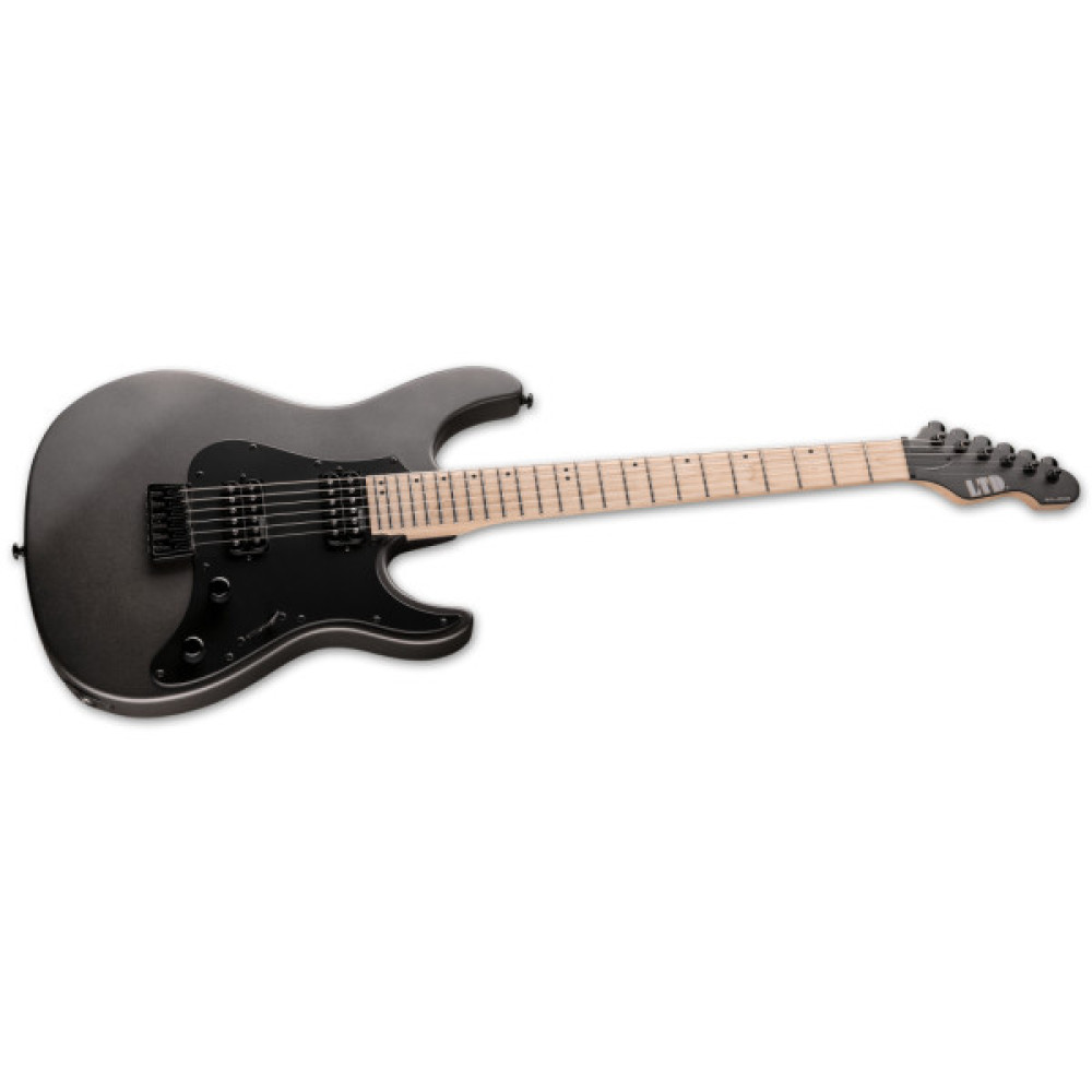 Електрогітара LTD SN-200HT Charcoal Metallic Satin