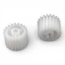 Шестерня 20T HP LJ P3015/M3027/3035, Fuser Idle Gear Veaye (RU5-0966-VE)