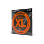Струни для гітари D'Addario XL Chromes Medium (13-56) (ECG26)