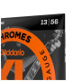 Струни для гітари D'Addario XL Chromes Medium (13-56) (ECG26)