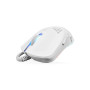 Мишка Modecom Shinobi 3327 Volcano USB White (M-MC-SHINOBI-3327-200) Мишка Modecom Shinobi 3327 Volcano USB White (M-MC-SHINOBI-3327-200)