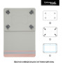 Чохол до планшета Armorstandart Silicone Hooks 10 Rose Gold (ARM59080) Чохол до планшета Armorstandart Silicone Hooks 10 Rose Gold (ARM59080)