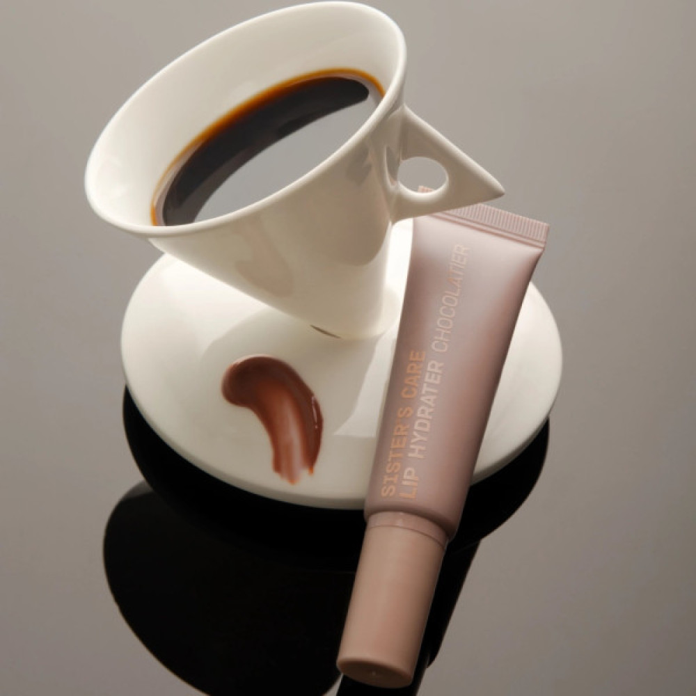 Бальзам для губ Sister's Aroma Lip Hydrater Chocolatier 10 мл (4820227783076)