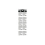 Батарейка Duracell AA MN1500 LR06 (плакат 2*10) * 20 (5010608/5014439) Батарейка Duracell AA MN1500 LR06 (плакат 2*10) * 20 (5010608/5014439)