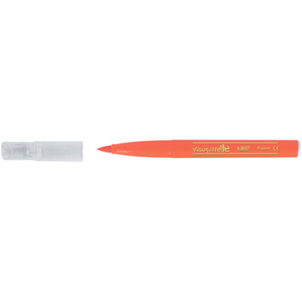 Фломастери Bic Vis Aquarelle, 10 кольорів (bc8289641)