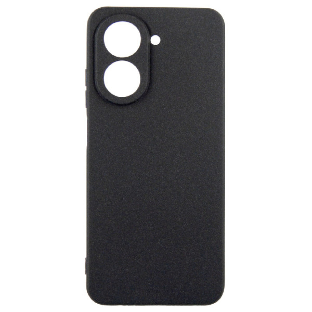 Чохол до мобільного телефона Dengos Xiaomi Redmi A5 Case Carbon + Glass (Black) (DG-KM-152)