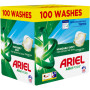 Капсули для прання Ariel Pods All-in-1 Sensitive Skin Для чутливої шкіри 100 шт. (8700216765619) Капсули для прання Ariel Pods All-in-1 Sensitive Skin Для чутливої шкіри 100 шт. (8700216765619)