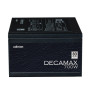 Блок живлення Zalman Decamax (700W) 85%, 80 Plus, 120мм, 1xMB 24pin(20+4), 1xCPU 8(4+4)+4pin, 3xMolex, 6xSATA, 4xPCIe 8pin(6+2) Блок живлення Zalman Decamax (700W) 85%, 80 Plus, 120мм, 1xMB 24pin(20+4), 1xCPU 8(4+4)+4pin, 3xMolex, 6xSATA, 4xPCIe 8pin(6+2)