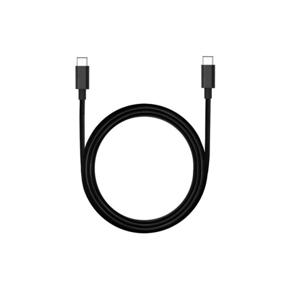 Дата кабель USB-C to USB-C 1.5m 5A 100W US300 black Ugreen (20528)