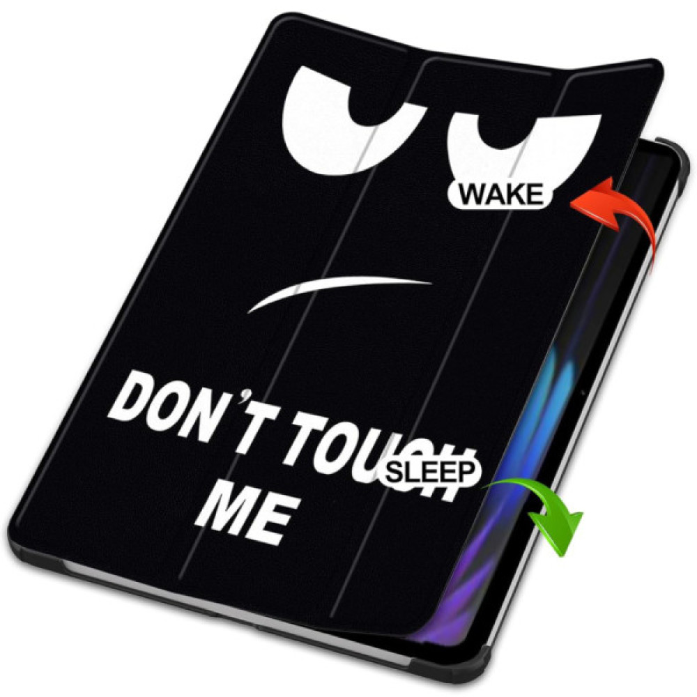 Чохол до планшета BeCover Smart Case Xiaomi Pad 8 / 8 Pro 11.2" Don't Touch (714584)