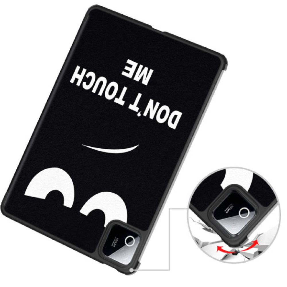 Чохол до планшета BeCover Smart Case Xiaomi Pad 8 / 8 Pro 11.2" Don't Touch (714584)