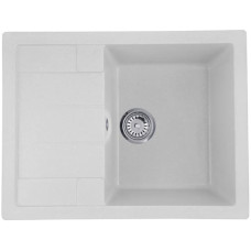 Мийка кухонна Kroner KompositGRA-6550 (CV027411)