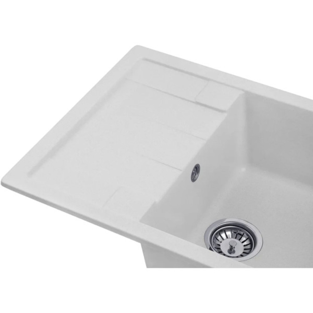 Мийка кухонна Kroner KompositGRA-6550 (CV027411)