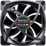 Кулер до корпусу MONTECH RX120 PWM (B31)