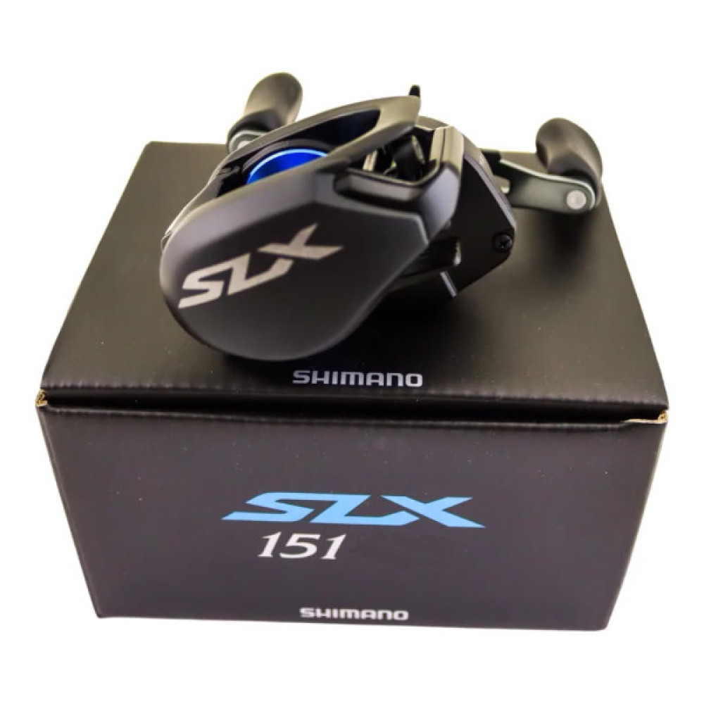 Котушка Shimano SLX XT A 151 XG Left Hand 4+1BB (SLXXT151XGA)