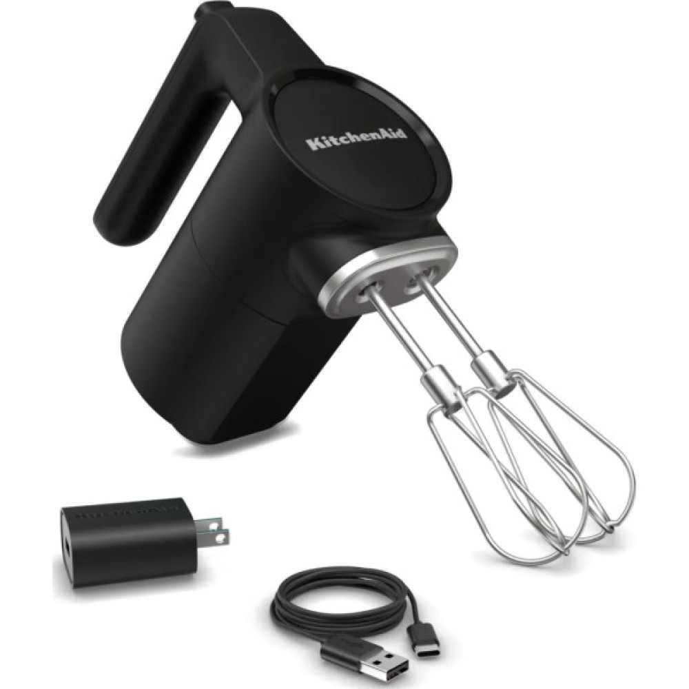 Міксер KitchenAid 5KHMR700BM