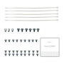 Корпус для ПК OCYPUS GAMMA C72 WH ARGB (GAMMA-C72-WHD400XX-GL)