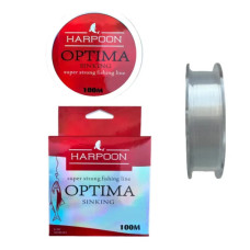 Волосінь Harpoon 100м 0.28мм Прозора (2700000013700)