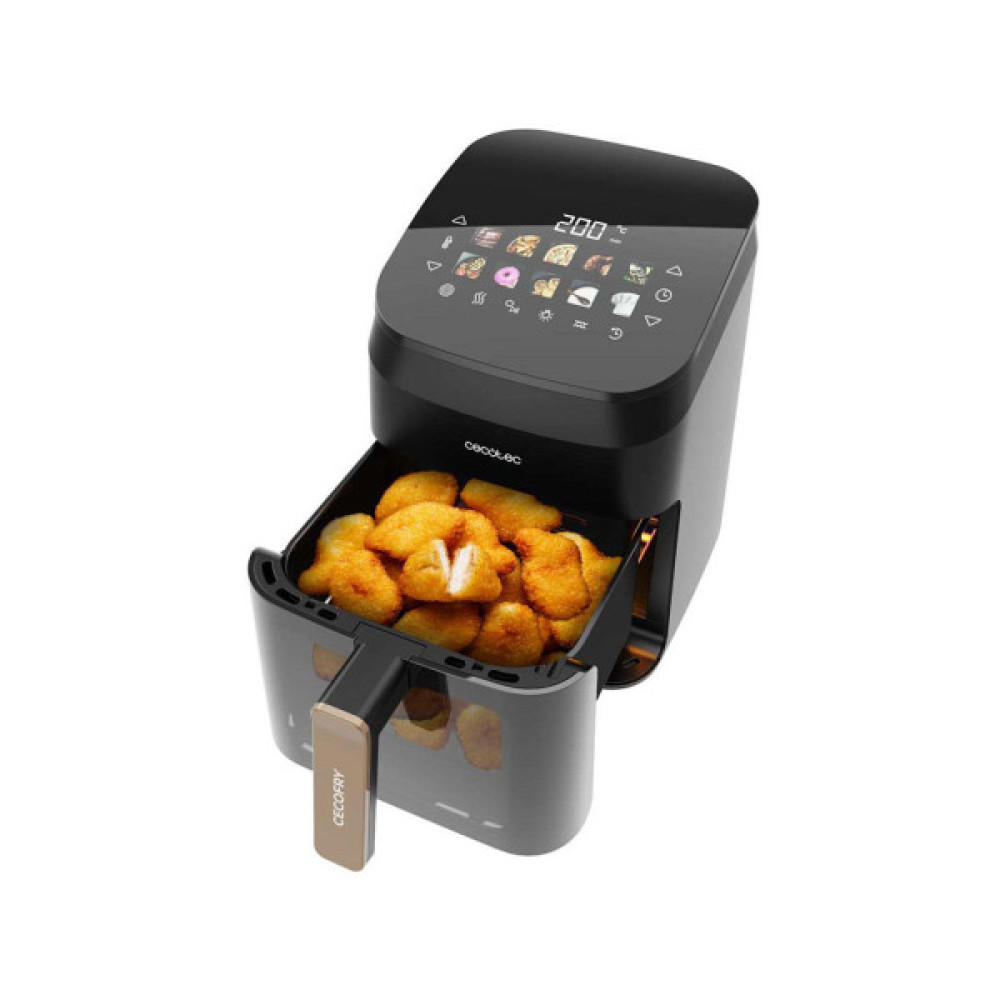 Мультипіч Cecotec Cecofry&Grill Smokin 4500 (A01_EU01_101134)