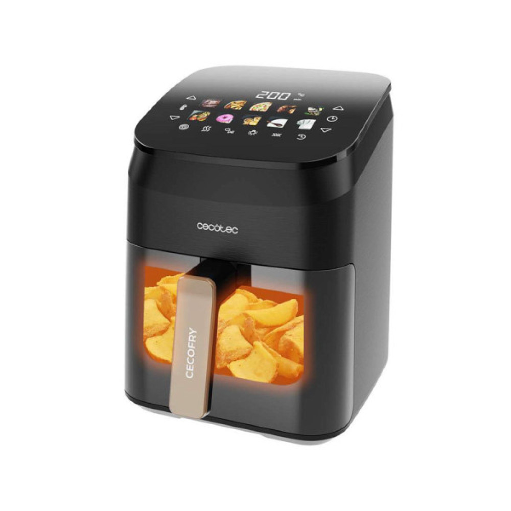 Мультипіч Cecotec Cecofry&Grill Smokin 4500 (A01_EU01_101134)