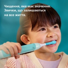 Електрична зубна щітка Philips HX6500/23