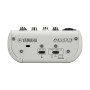 Аудіоінтерфейс Yamaha AG03MK2 White Аудіоінтерфейс Yamaha AG03MK2 White