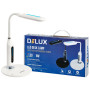 Настільна лампа Delux LED TF-510 8 Вт (90021194) Настільна лампа Delux LED TF-510 8 Вт (90021194)