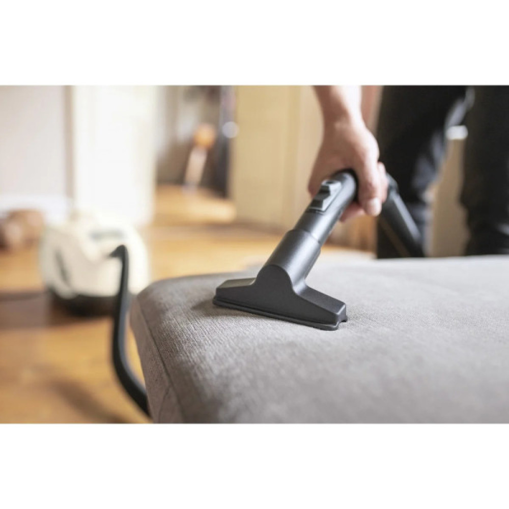 Пилосос Karcher миючий DS 6 Plus, 650Вт, конт пил -0.6л, вода -2 л, НЕРА, білий