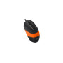 Мишка A4Tech FM10 Orange (4711421941976) Мишка A4Tech FM10 Orange (4711421941976)