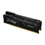 Модуль пам'яті для комп'ютера DDR4 64GB (2x32GB) 3200 MHz Fury Beast Black Kingston Fury (ex.HyperX) (KF432C16BBK2/64) Модуль пам'яті для комп'ютера DDR4 64GB (2x32GB) 3200 MHz Fury Beast Black Kingston Fury (ex.HyperX) (KF432C16BBK2/64)
