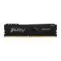 Модуль пам'яті для комп'ютера DDR4 64GB (2x32GB) 3200 MHz Fury Beast Black Kingston Fury (ex.HyperX) (KF432C16BBK2/64) Модуль пам'яті для комп'ютера DDR4 64GB (2x32GB) 3200 MHz Fury Beast Black Kingston Fury (ex.HyperX) (KF432C16BBK2/64)