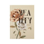 Книга записна Axent Beauty А5, 96 аркушів, клітинка, тверда обкладинка (8459-7-A)