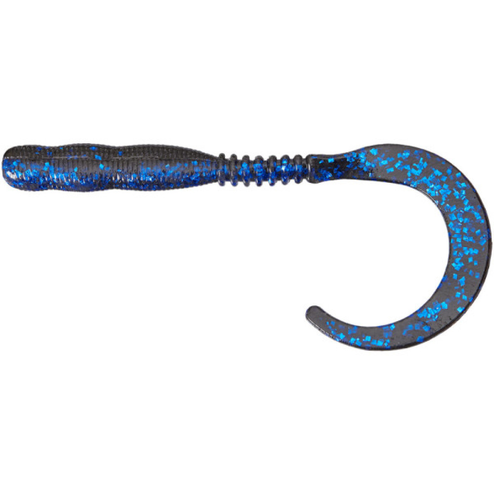 Силікон рибальський Reins Curly Curly 4" B11 Blue Belly (12 шт/уп.) (1552.08.54) Силікон рибальський Reins Curly Curly 4" B11 Blue Belly (12 шт/уп.) (1552.08.54)