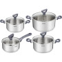 Набір посуду Tefal Daily Cook 8 предметів (G712S855) Набір посуду Tefal Daily Cook 8 предметів (G712S855)
