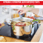 Набір посуду Tefal Daily Cook 8 предметів (G712S855) Набір посуду Tefal Daily Cook 8 предметів (G712S855)