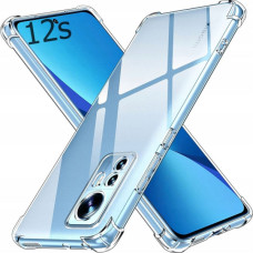 Чохол до мобільного телефона BeCover Anti-Shock Xiaomi Redmi Note 12S Clear (709326) Чохол до мобільного телефона BeCover Anti-Shock Xiaomi Redmi Note 12S Clear (709326)
